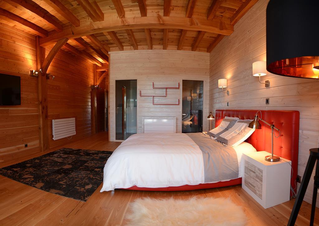 Domaine Du Mont Monnet - Chambre D'Hotes & Gite Longes Esterno foto
