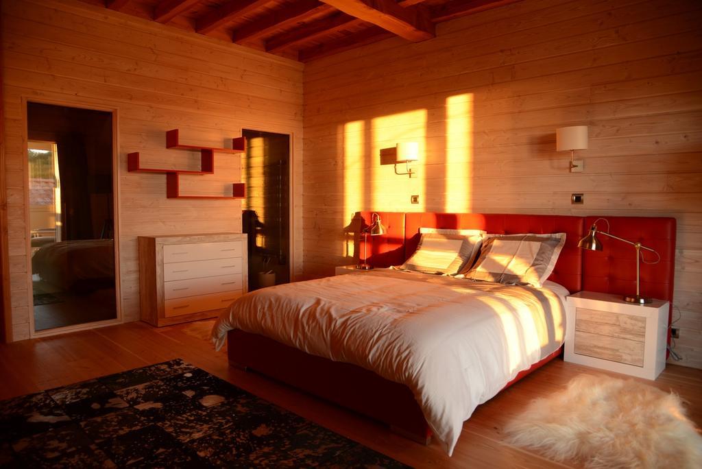 Domaine Du Mont Monnet - Chambre D'Hotes & Gite Longes Esterno foto