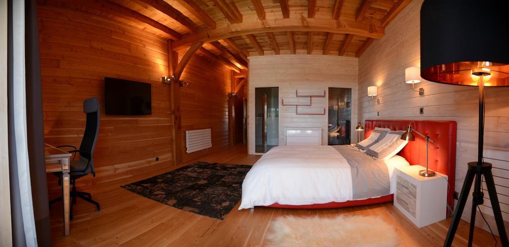 Domaine Du Mont Monnet - Chambre D'Hotes & Gite Longes Esterno foto