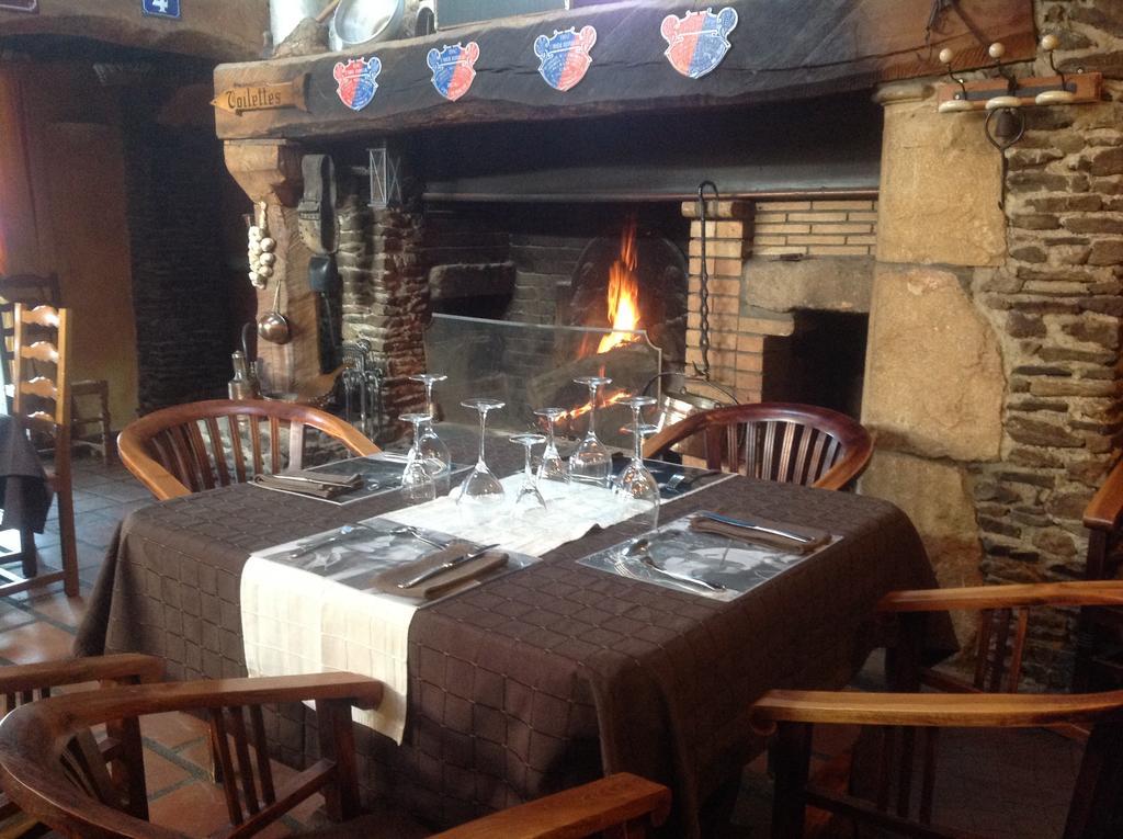 Domaine Du Mont Monnet - Chambre D'Hotes & Gite Longes Esterno foto