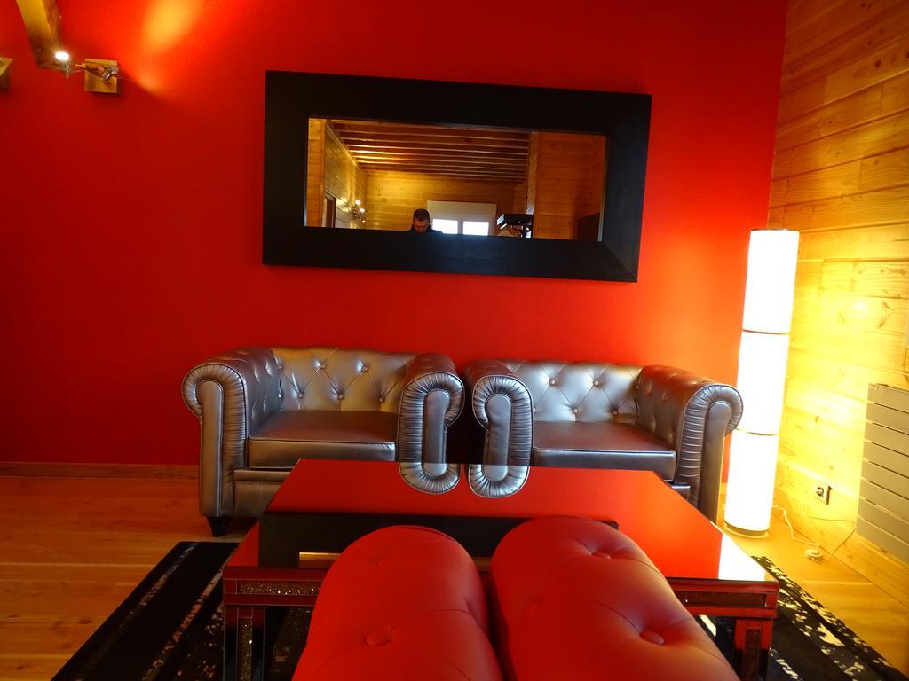 Domaine Du Mont Monnet - Chambre D'Hotes & Gite Longes Esterno foto