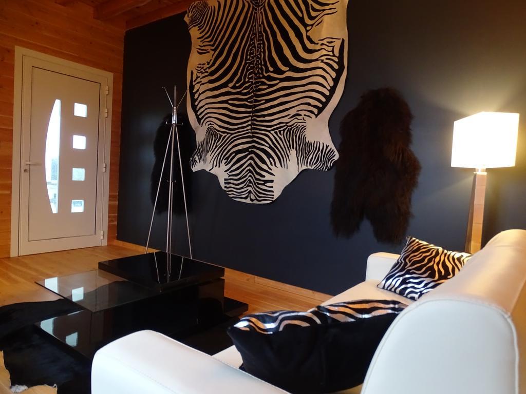 Domaine Du Mont Monnet - Chambre D'Hotes & Gite Longes Esterno foto