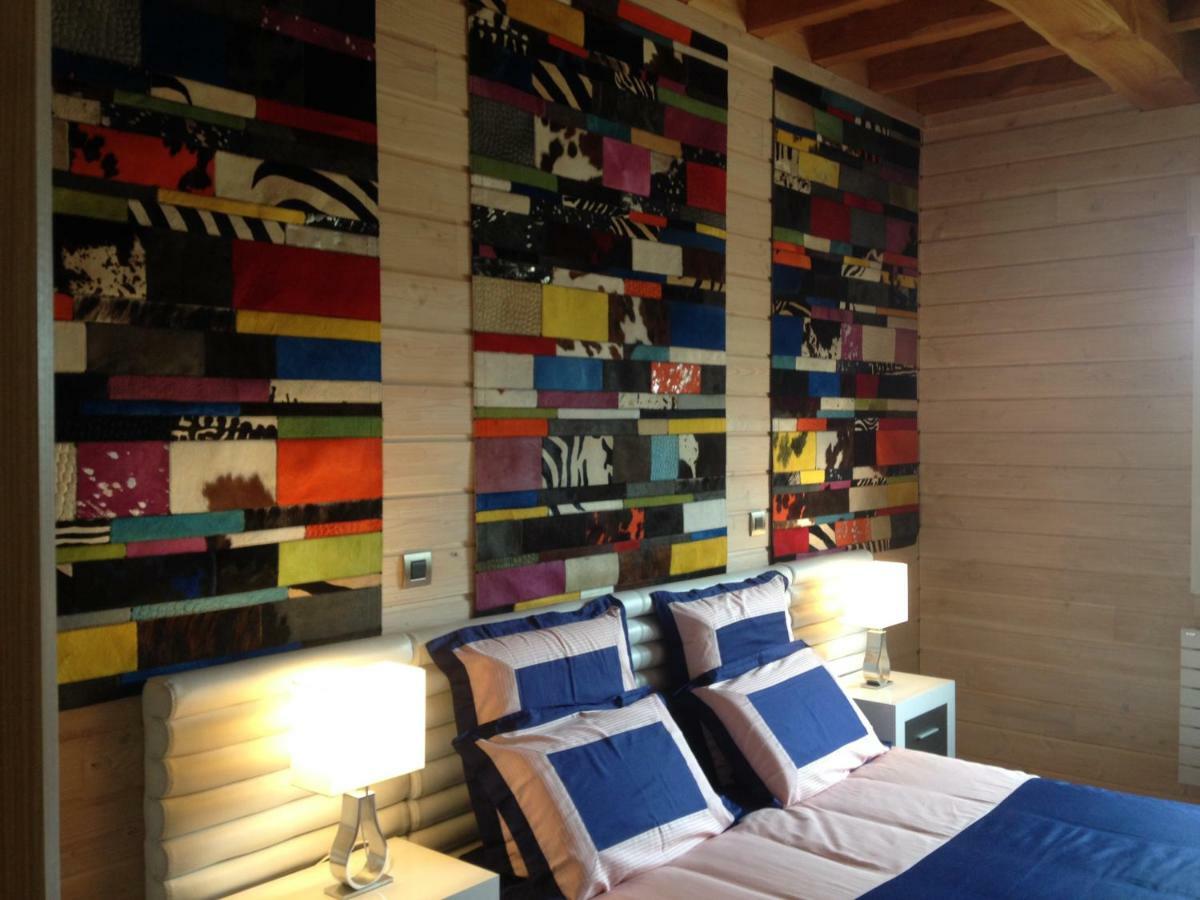 Domaine Du Mont Monnet - Chambre D'Hotes & Gite Longes Esterno foto