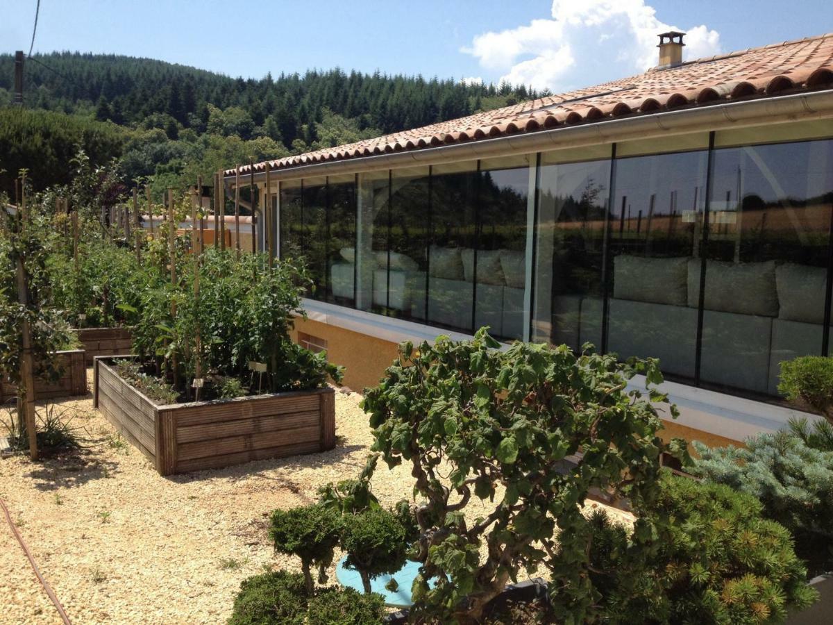 Domaine Du Mont Monnet - Chambre D'Hotes & Gite Longes Esterno foto