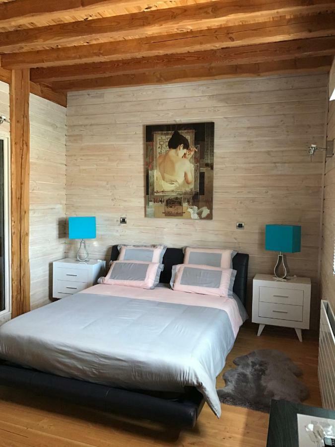 Domaine Du Mont Monnet - Chambre D'Hotes & Gite Longes Esterno foto