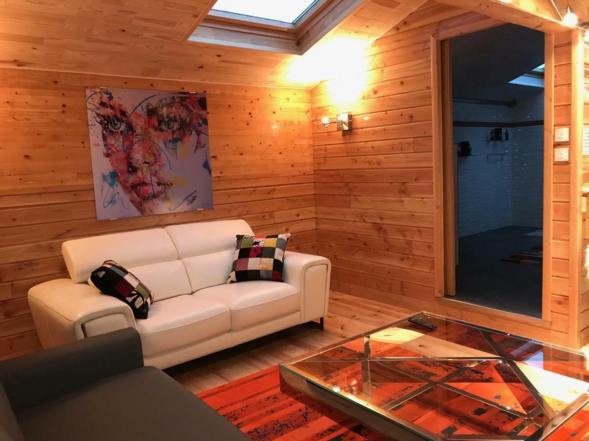 Domaine Du Mont Monnet - Chambre D'Hotes & Gite Longes Esterno foto