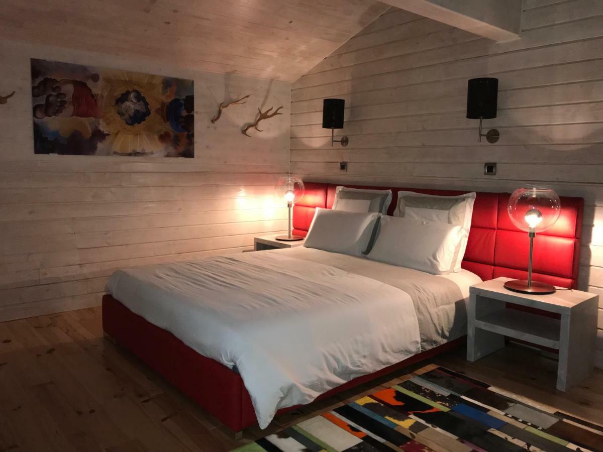 Domaine Du Mont Monnet - Chambre D'Hotes & Gite Longes Esterno foto