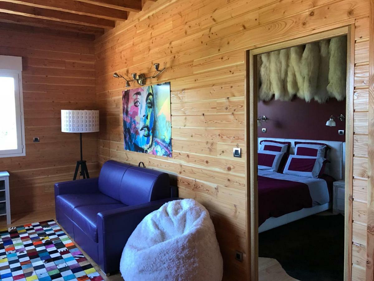 Domaine Du Mont Monnet - Chambre D'Hotes & Gite Longes Esterno foto