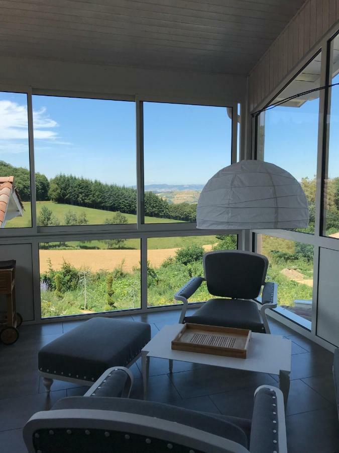 Domaine Du Mont Monnet - Chambre D'Hotes & Gite Longes Esterno foto