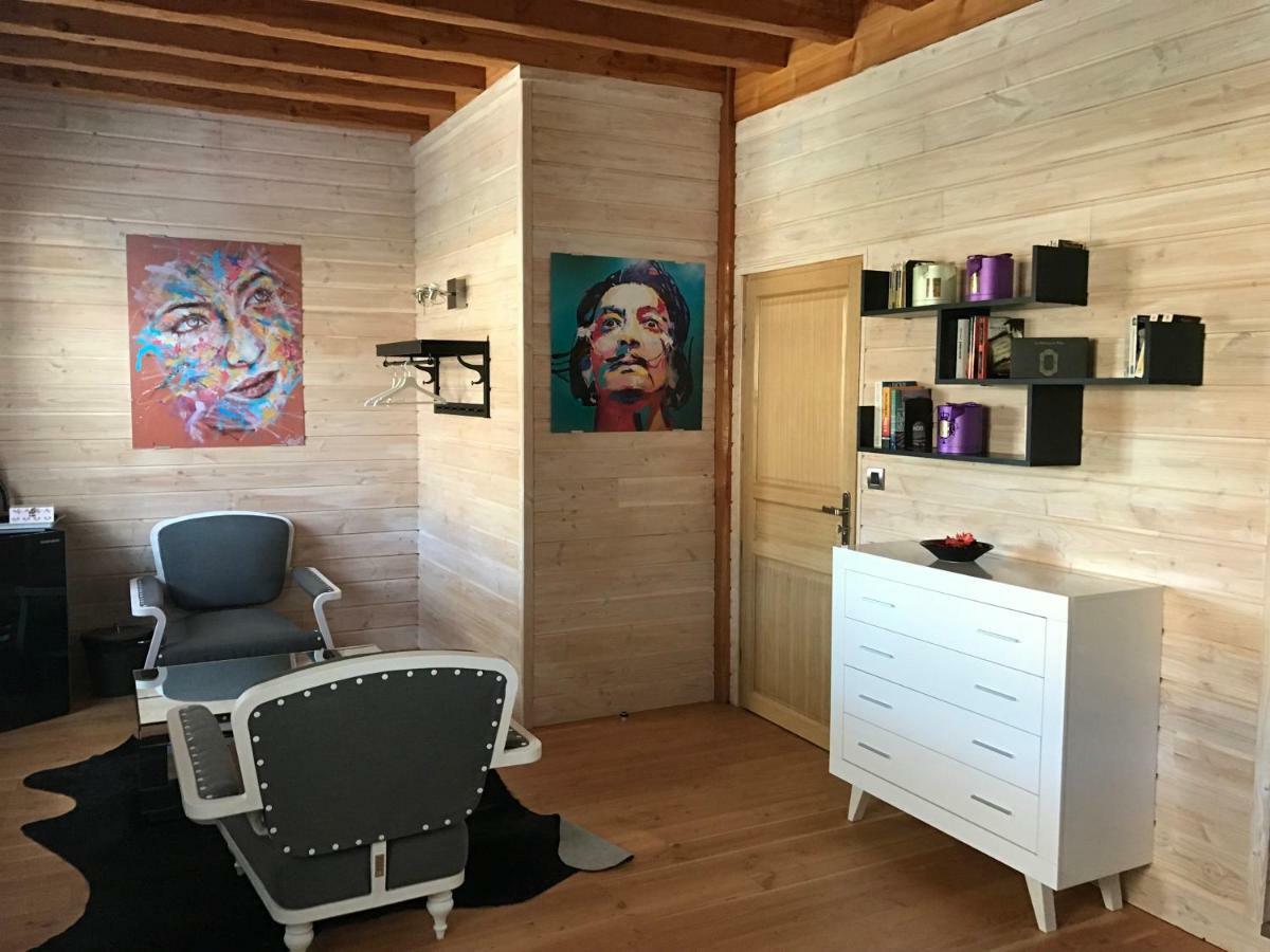 Domaine Du Mont Monnet - Chambre D'Hotes & Gite Longes Esterno foto