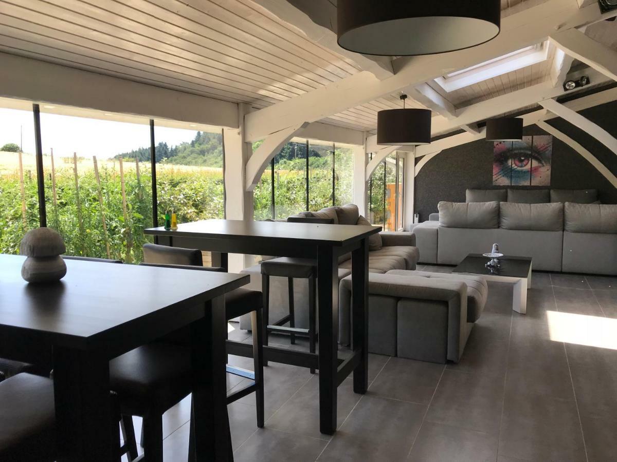 Domaine Du Mont Monnet - Chambre D'Hotes & Gite Longes Esterno foto