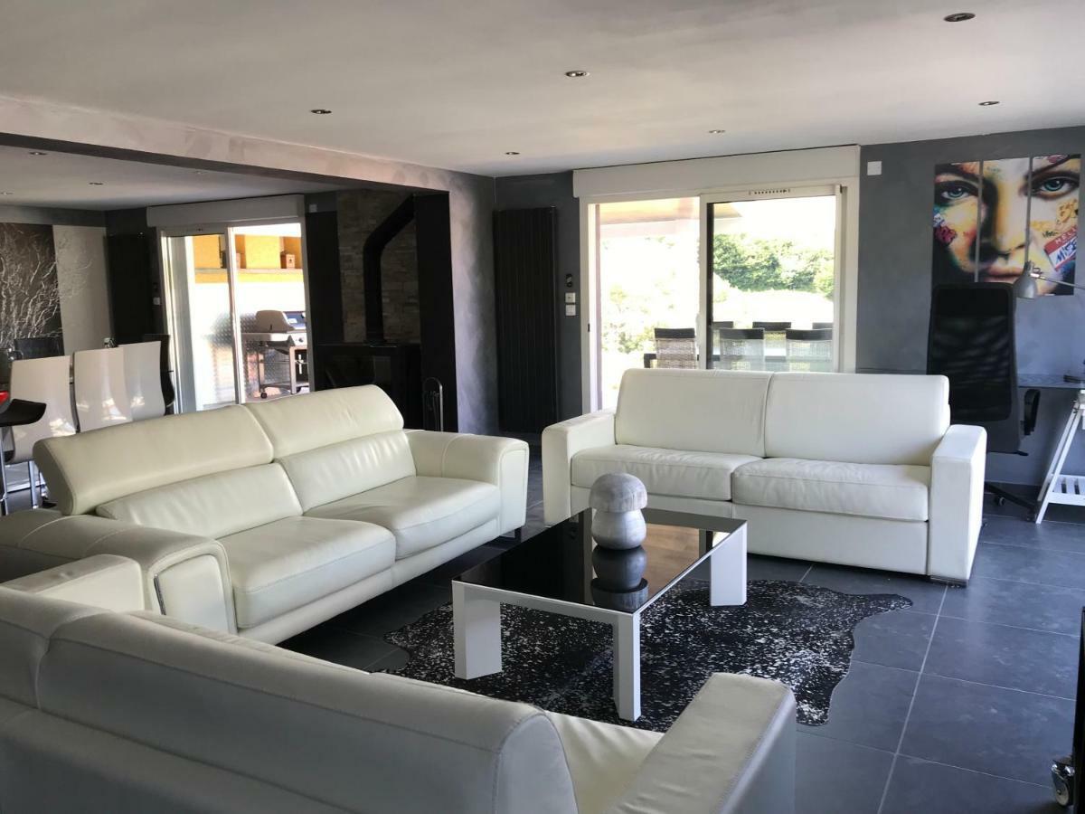 Domaine Du Mont Monnet - Chambre D'Hotes & Gite Longes Esterno foto